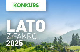 Lato z FAKRO