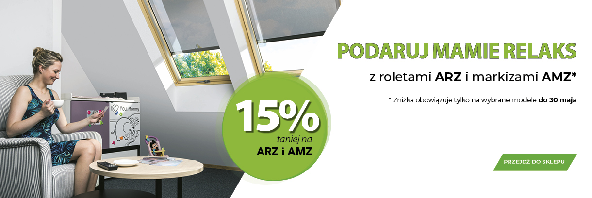 Podaruj Mamie relaks
