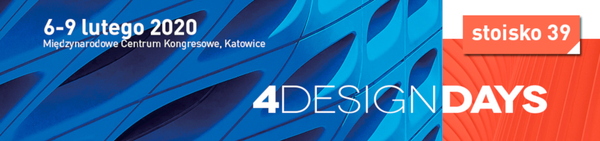 FAKRO na 4 Design Days w Katowicach – zapraszamy! - FAKRO