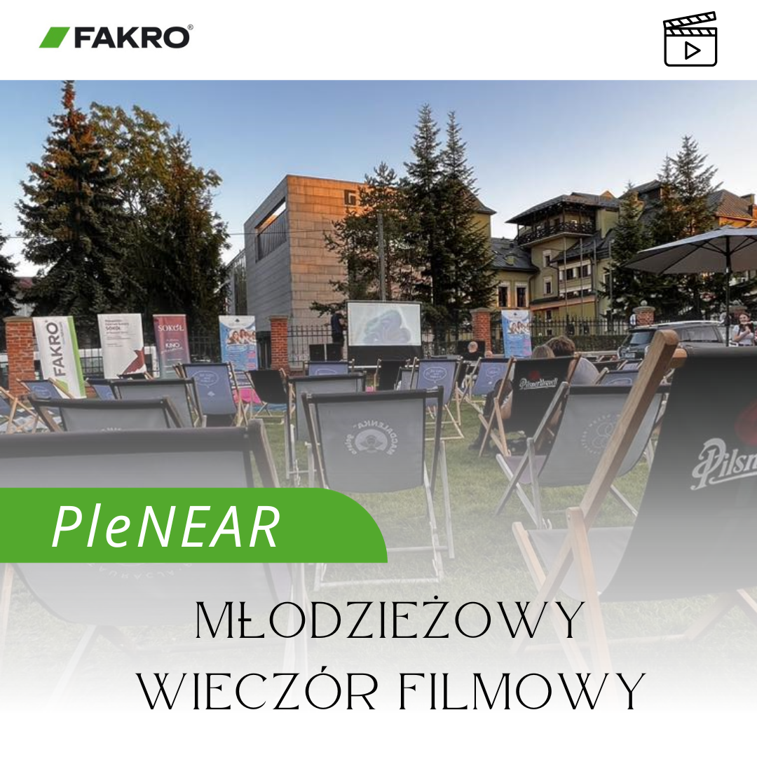 Młodzieżowy Wieczór Filmowy sukcesem młodych Sądeczan!