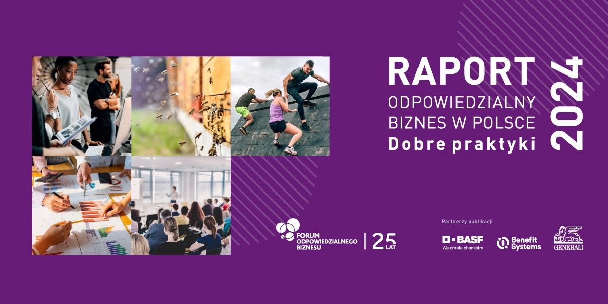 Dobre praktyki FAKRO po raz kolejny w Raporcie Forum Odpowiedzialnego Biznesu