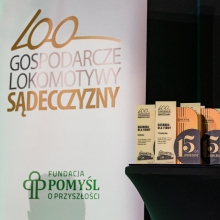 FAKRO na podium jubileuszowej Listy 100 Gospodarczych Lokomotyw Sądecczyzny