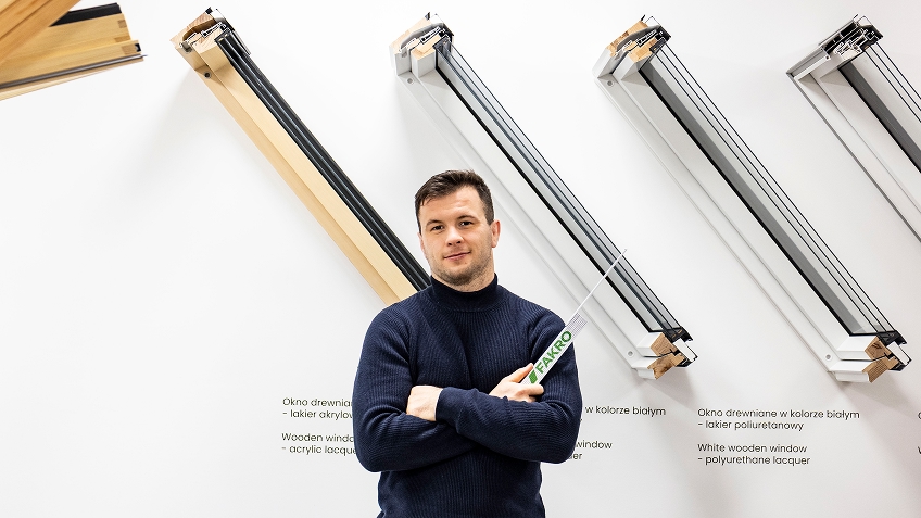 Okna GREENVIEW to Twoja skarbonka w dachu