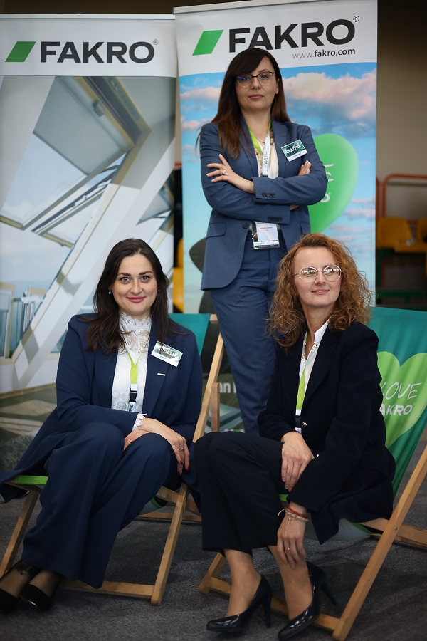 FAKRO na XVII Ogólnopolskim Tygodniu Kariery – „Siła relacji w erze samotności”