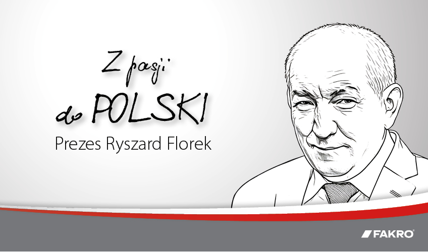 Ryszard Florek w rozmowie na kanale Biznes Misja