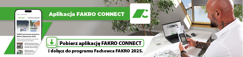 Program fachowca FAKRO