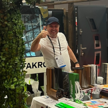 Owocne partnerstwo FAKRO z amerykańską firmą Mikoma Supply
