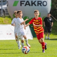 FAKRO Partnerem Międzynarodowego Turnieju Sokolik Cup 2025