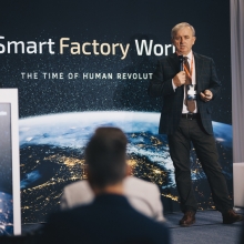 Nowoczesna fabryka oczami praktyków - relacja z konferencji Smart Factory World