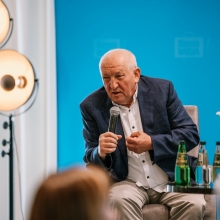 Prezes Ryszard Florek podczas BIZNES MISJA EVENT 2.0