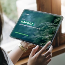 FAKRO publikuje najnowszy raport ESG – podsumowanie 2024 roku i spojrzenie w przyszłość