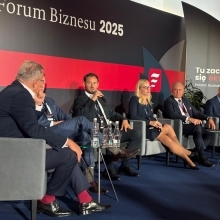 FAKRO na Forum Biznesu PAIH 2025