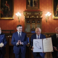 Prezes FAKRO uhonorowany tytułem „Małopolanin Roku”