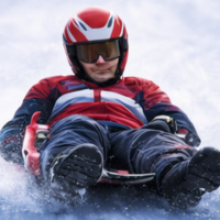 FAKRO partnerem I Otwartych Mistrzostw Polski w Saneczkarstwie Dowolnym